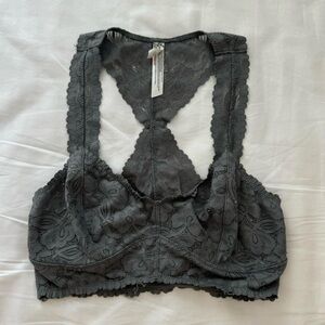 FREE PEOPLE INTIMATELY lace bralette